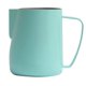 thumbnail image 1 of Coffee Cup Stainless Steel Storage Cup Coffee Container for Home Store (Green, 350ml), 1 of 3
