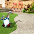 thumbnail image 2 of Moocorvic 4th of July Decorations Red White And Blue Decorations Independence Day Gnome Decorations Patriotic Decorations American Veterans Day Gift for Yard,Garden,Holiday,Party Decor, 2 of 7