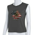 thumbnail image 5 of OAVQHLG3B Summer Tank Top for Women 4th of July Outfits for Women American Flag Sunflower Printed Casual Summer Tank Tops Blouse, 5 of 9