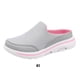 thumbnail image 5 of Sonducket 1 par de chanclas de malla de estilo informal para mujer, sandalias de verano para niñas, calzado para interiores y exteriores, gris, Type2 NO2, 5 of 6