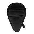thumbnail image 3 of Portable Table Tennis Racket Case Container Bag - Racket with Carrying Black, 3 of 8