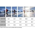 thumbnail image 6 of TRGPSG Men's Waterproof Ski Jacket,Windproof Winter Hooded Coat with 5 Pockets, 6 of 6