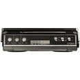 thumbnail image 4 of Crosley CT201ABK Retro Cassette Player AM & FM Radio, Black, 4 of 5