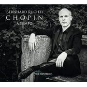 Bernhard Ruchti - Chopin A Tempo - Classical - CD