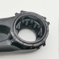thumbnail image 3 of Cnc Aluminum Alloy for Cannondale Hollowgram Spider Lockring KP021, 3 of 5