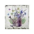 thumbnail image 1 of Jeco HD-WD064 rectangular Wall Plaque, 1 of 1