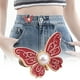thumbnail image 5 of Ajustador De Cintura Para Jeans, Botón Ajustable Sin Costuras, Clip Metálico Con Resorte, Ajuste Seguro Para Pantalones Y Faldas Holgados, Solución Instantánea Para La Cintura, 5 of 9