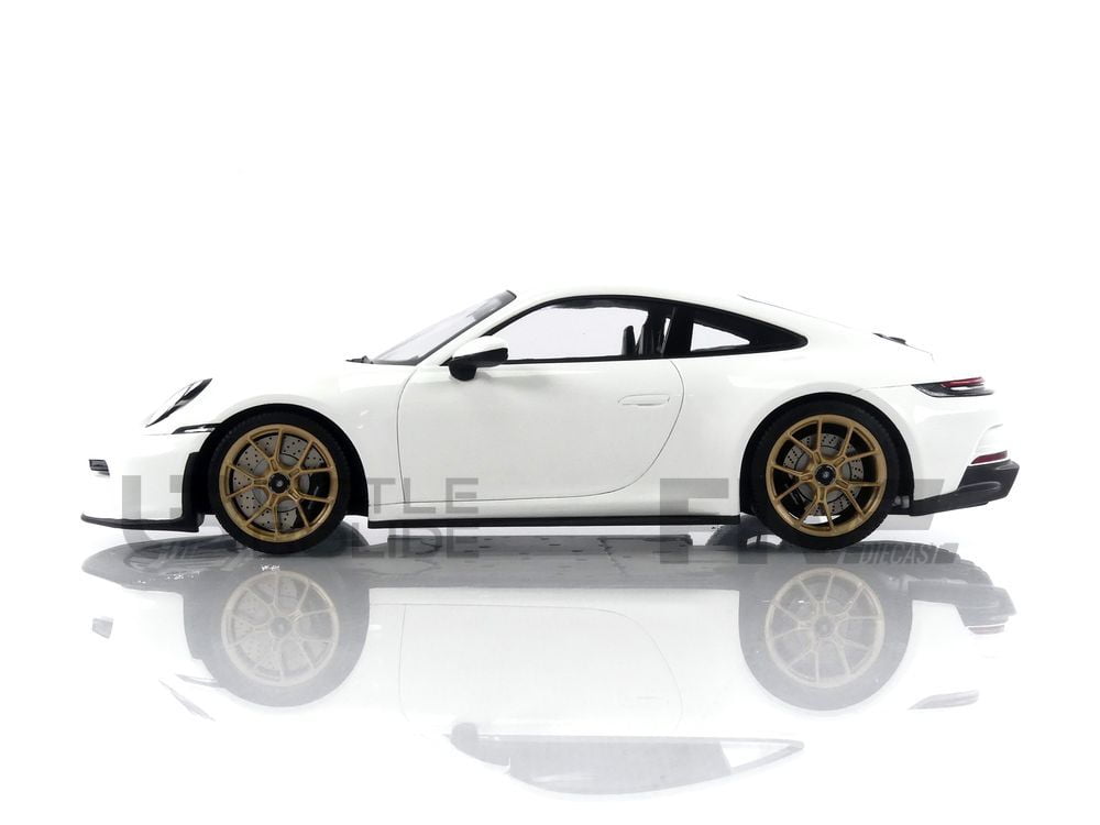 MINICHAMPS 1/18 - PORSCHE 911 (992) GT3 Touring - 2022