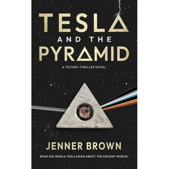 Tesla and the Pyramid, (Hardcover)