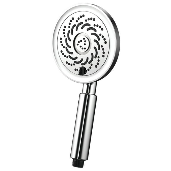 Speakman VS-5000-E15 Neo Exhilaration High Pressure Hand Held Shower Head, 1.5 GPM, Polished Chrome