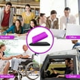 thumbnail image 6 of IRmm Gel Seat Cushion for Long Sitting (Super Large & Thick), Soft & Breathable, Gel Chair Cushion for Wheelchair, for Hip Pain, Gel Seat Cushion for Office Chair (1 Cushion+1 Cover), 6 of 6