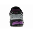 thumbnail image 4 of Nike Men's Zoom Vomero 5 Black Vivid Purple Running Shoes, from StockX, 4 of 5