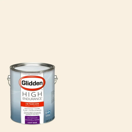 Glidden High Endurance Interior Paint And Primer Arizona White Glidden High Endurance Interior Paint And Primer Arizona White 42yy 87 084