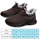 thumbnail image 3 of Botas Invierno Forrado De Piel Nieve Moda Hombres Zapatos Deportivos Casuales (39) Café DQrwqpou Tenis De Mujer Tenis De Hombre, 3 of 8