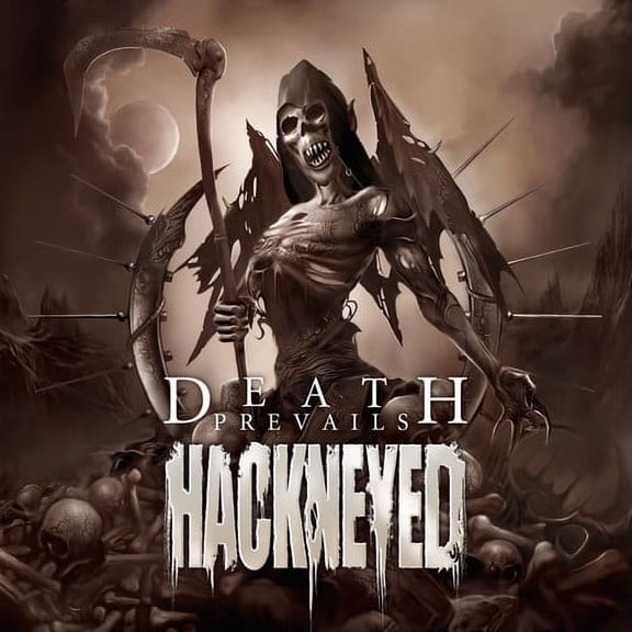 Hackneyed - Death Prevails - Music & Performance - CD
