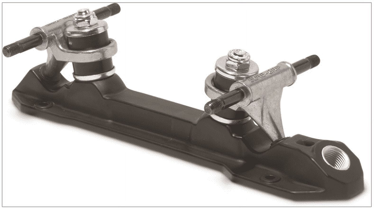Sure Grip Quad Skates Plates - Rock