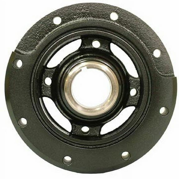 Dayco PB1084ST - Engine Harmonic Balancer Fits select: 1981-1995 FORD F150, 1982-1995 FORD MUSTANG