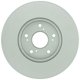 thumbnail image 2 of Disco de Freno Bosch 26011577 QuietCast Delantero Individual, 2 of 3