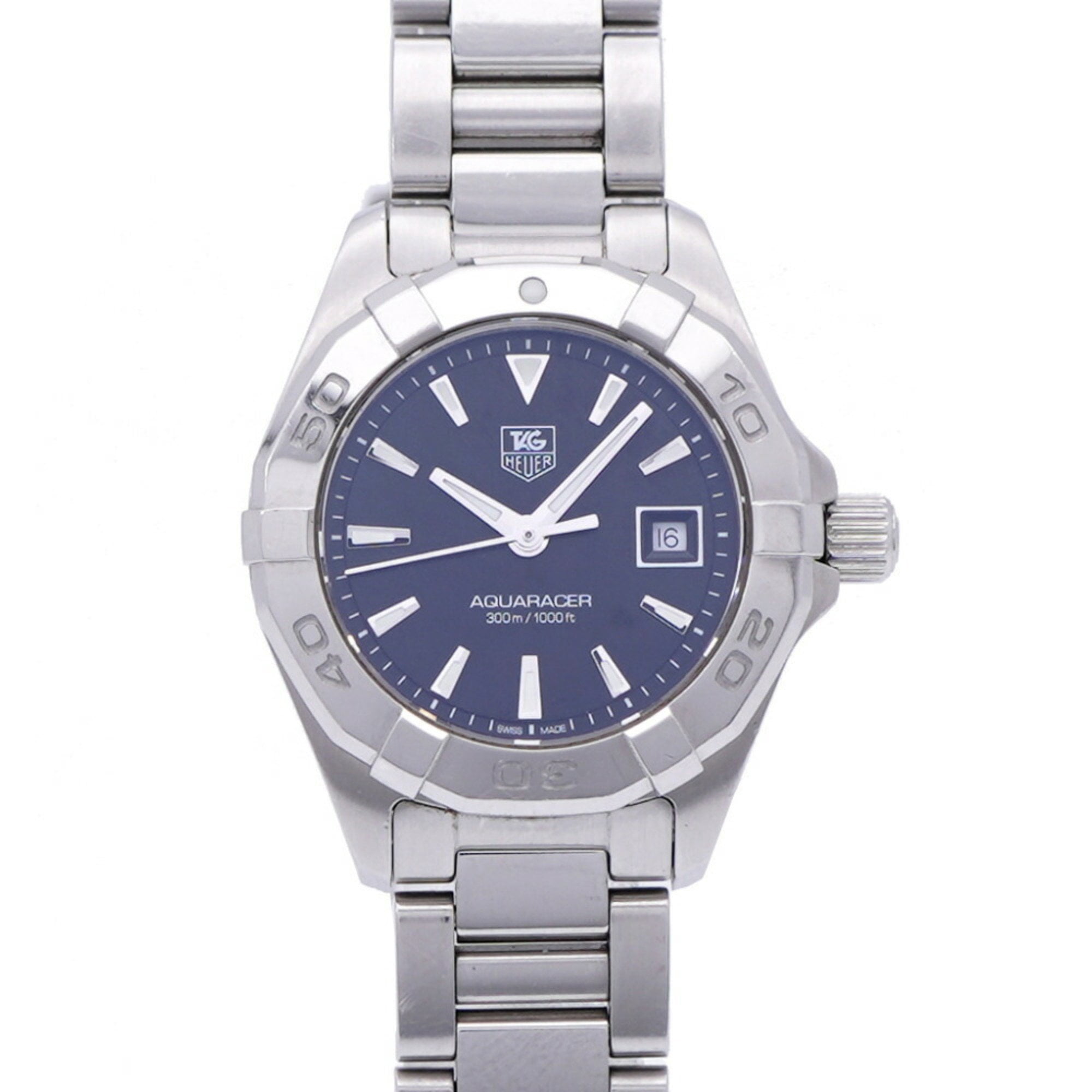 TAG HEUER Formula 1 CAZ101K Date Chronograph blue Dial Quartz Men\'s Watch_952574 TAG Heuer Formula 1 BA0842 Blue Dial, Steel, Fixed Bezel main image 2