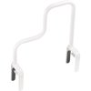 Wmu 16" Bathtub Safety Bar Wht Alum