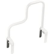 Wmu 16" Bathtub Safety Bar Wht Alum