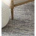 thumbnail image 3 of Nuloom 7' 6 x 9' 6 Hand Woven Dona Rug in Gray, 3 of 3