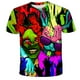 thumbnail image 1 of Summer 3D Printing Skull T Shirt For Chiidren Streetwear Hip Hop Trend Personality Punk Tops Harajuku Leisure Top Tees12T Gong Bohan LED, 1 of 2