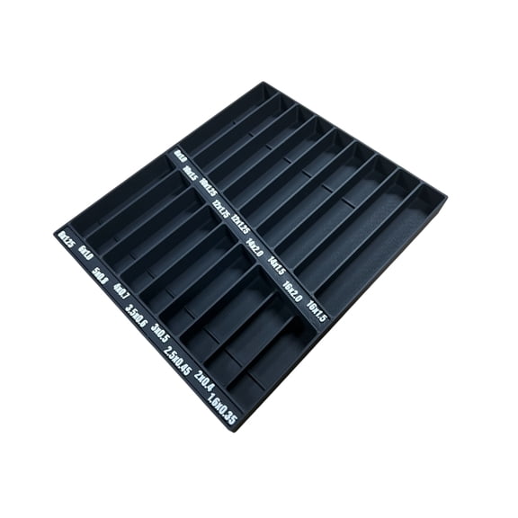 Tap Organizer - Metric