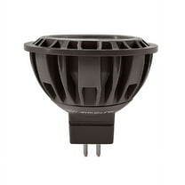 LED MR16 bulb, 400 lumens, 4W, 3000K, 15 Degree Beam - 702 Lighting