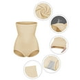 thumbnail image 6 of Tummy Control Thong Shapewear for Women Seamless Shaping Panties Underwear, 6 of 8