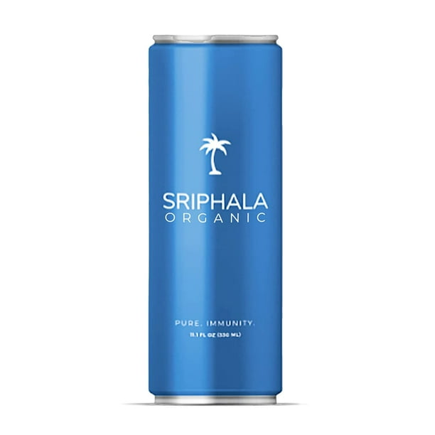 Sriphala Premium Organic Coconut Water Pure Organic Refreshing