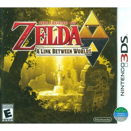 The Legend of Zelda: A Link...