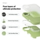 thumbnail image 4 of Funda de teléfono Elago compatible con iPhone 16, silicona líquida, 4 of 6