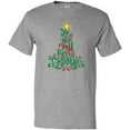 thumbnail image 3 of Inktastic We Wish You a Merry Christmas T-Shirt, 3 of 5