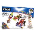 thumbnail image 1 of Set de construcción K'NEX de 500 piezas para mayores de 7 años con guía de ideas, 1 of 2