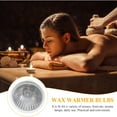 thumbnail image 5 of Bulb 50 Watt GU10 Replacement Bulb for Candle Warmer, Scent Wax Burner, Fragrance Melt, 5 of 5