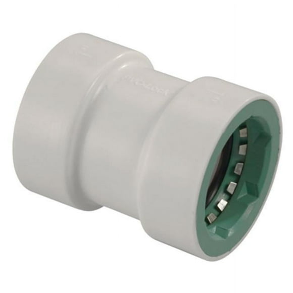 Orbit Souterrain 35676 1 Po. Verrouillage en PVC