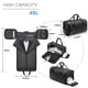 thumbnail image 2 of Bolsa de viaje para ropa Moulyan, convertible, impermeable, 45 L, 2 of 8