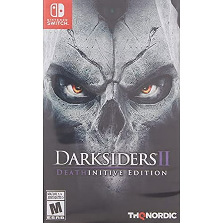 Darksiders 2 Deathinitive Edition - Nintendo Switch