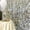 Silver, variant on Shimmer wall Backdrop for Party 8ft * 8ft 1 Panel | Square Sequin Backdrop Photobooth Props for Wedding, Anniversary, Birthday, Party Decorations