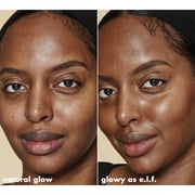 e.l.f. Halo Glow Liquid Filter, 6 Tan/Deep, 1.06 fl oz