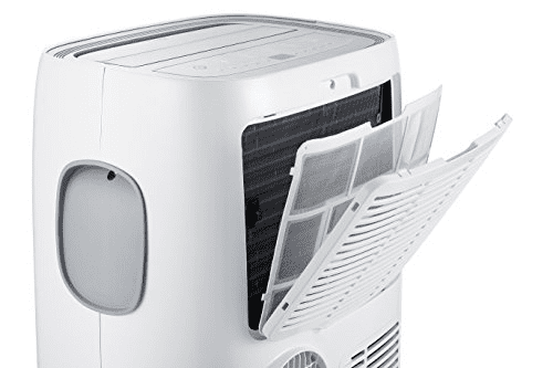American Comfort 12 000 Btu Portable Air Conditioner With Remote Walmart Com Walmart Com
