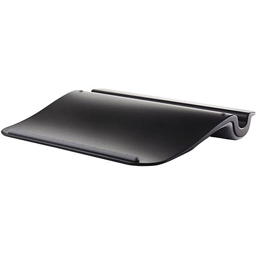 Cooler Master Black Lap Desk with Pillow Cushion for 17Inch Laptop (C