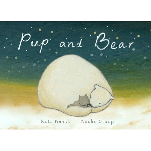 Pre-Owned Pup and Bear (Hardcover) 0399554092 9780399554094