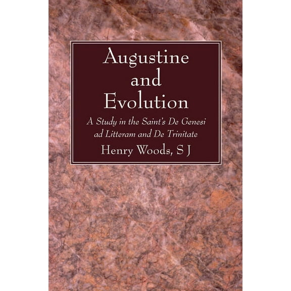 Augustine and Evolution (Paperback)