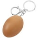 thumbnail image 5 of Llavero con forma de huevo, bolsa de regalo, colgante, llavero, adorno, accesorio decorativo colgante con forma de huevo., 5 of 6