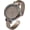 Blush, variant on Collections Women's Analog Japanese Quartz Bracelet Watch, 33mm Sparkly Dial, Solid Metal Cuff Wrist Watch for Women, Fashion Dress Watch