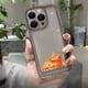 thumbnail image 4 of Easter Gift Idea: Fox Printed Transparent Phone Case for Apple iPhones - Perfect for Girlfriends, Boyfriends, Friends & Yourself!, 4 of 4