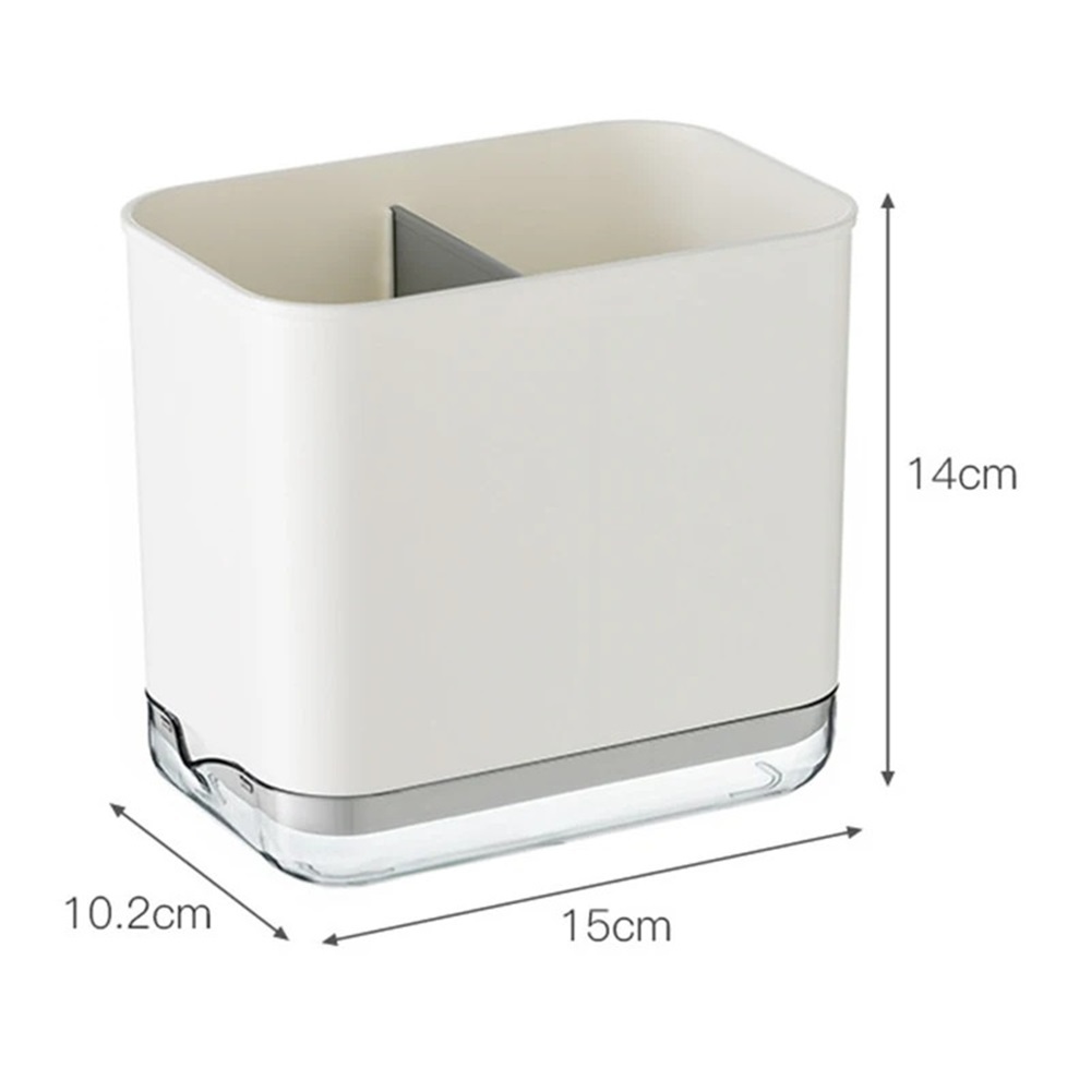 Multifunction Utensil Holder Chopsticks Countertop Cutlery Drying Rack Flatware Drain Tidy Rack Kitchen Tools