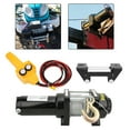 thumbnail image 4 of 4500lb Dual-Use Electric Winch, Off-Road Winch,  for Off-Road, 4 of 7